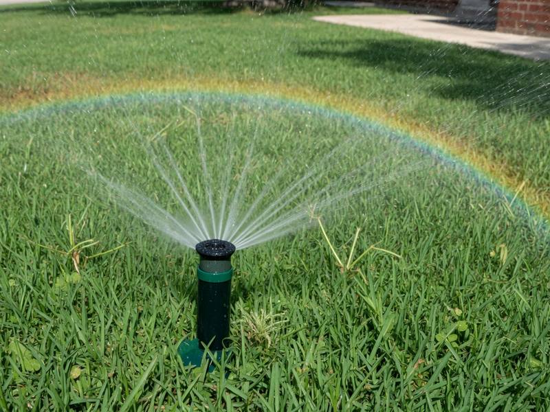 Sprinkler heads & nozzles